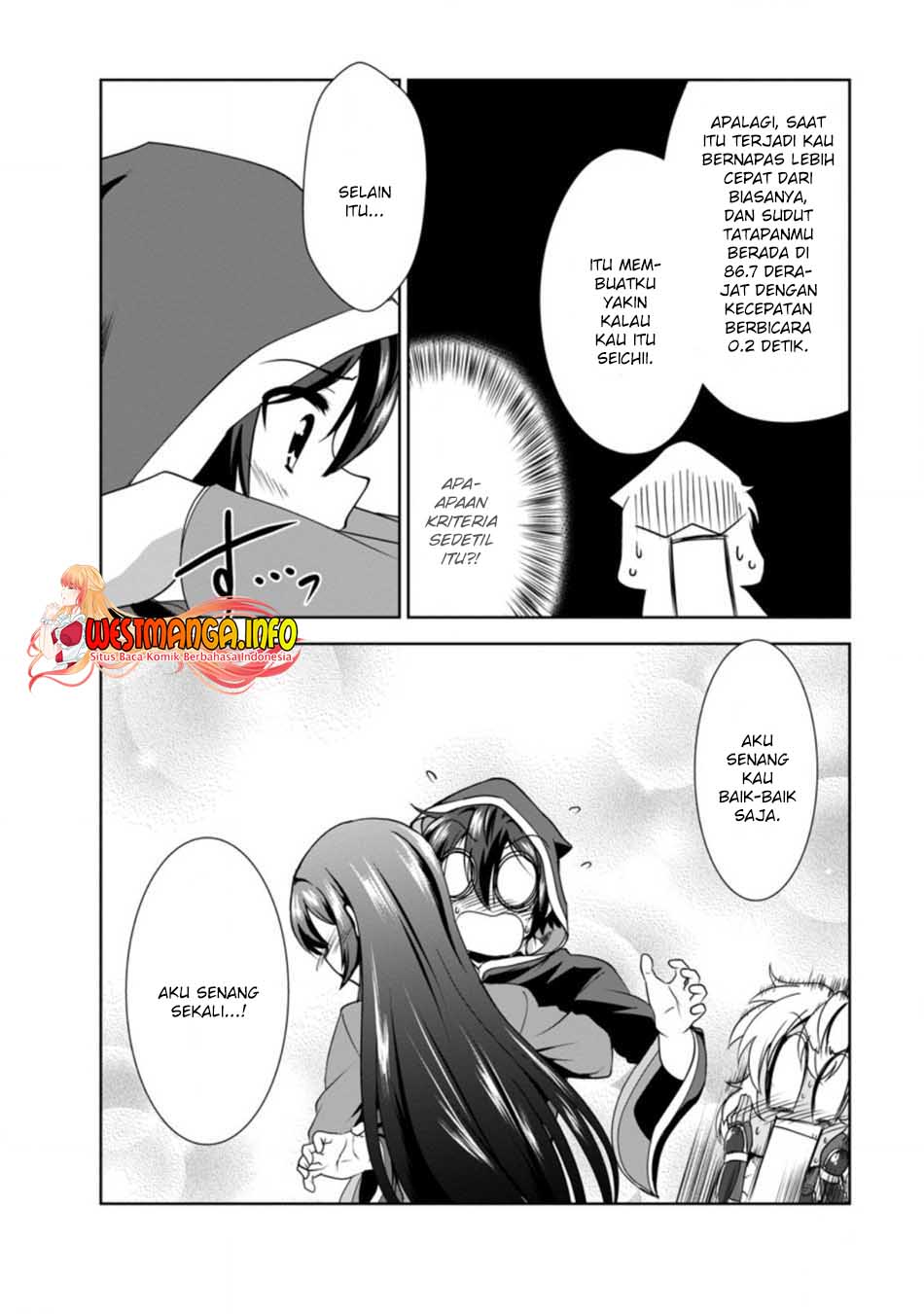 Shinka no Mi ~Shiranai Uchi ni Kachigumi Jinsei Chapter 31 bahasa Indonesia Gambar 4