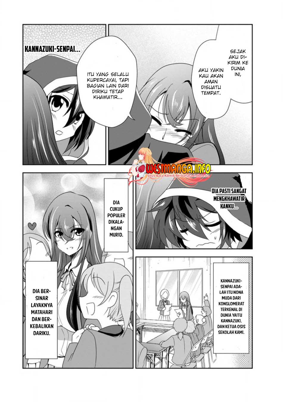 Shinka no Mi ~Shiranai Uchi ni Kachigumi Jinsei Chapter 31 bahasa Indonesia Gambar 5