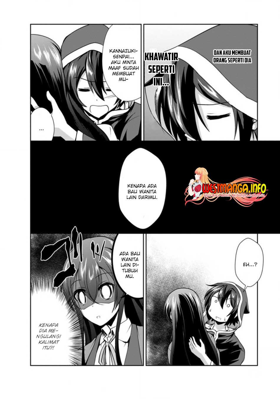 Shinka no Mi ~Shiranai Uchi ni Kachigumi Jinsei Chapter 31 bahasa Indonesia Gambar 6