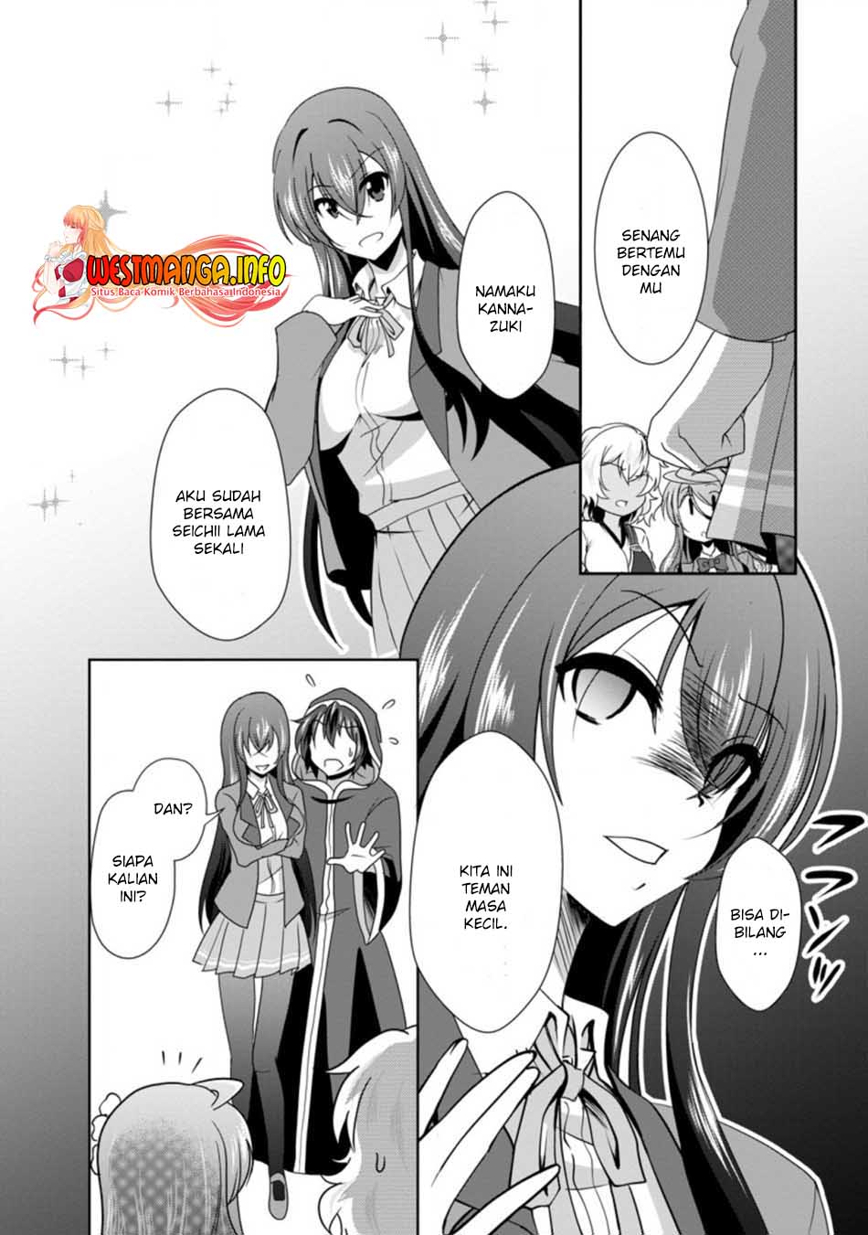 Shinka no Mi ~Shiranai Uchi ni Kachigumi Jinsei Chapter 31 bahasa Indonesia Gambar 8