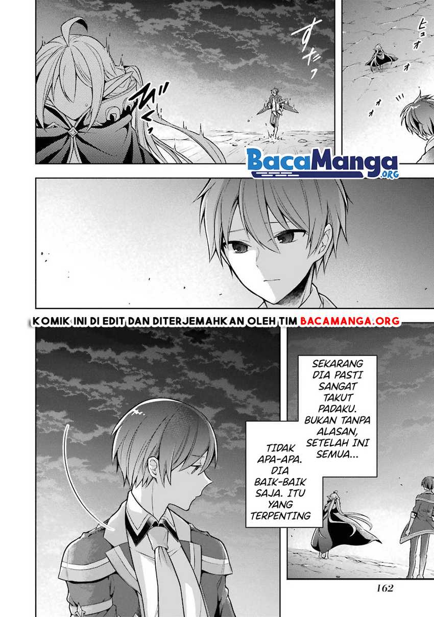 Shijou Saikyou no Daimaou, Murabito A ni Tensei suru Chapter 20 Gambar 16