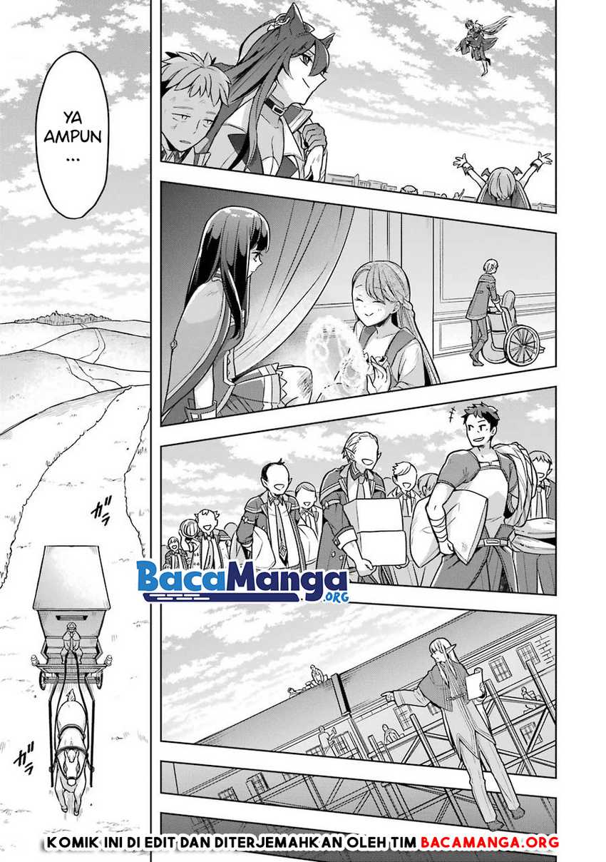 Shijou Saikyou no Daimaou, Murabito A ni Tensei suru Chapter 20 Gambar 21