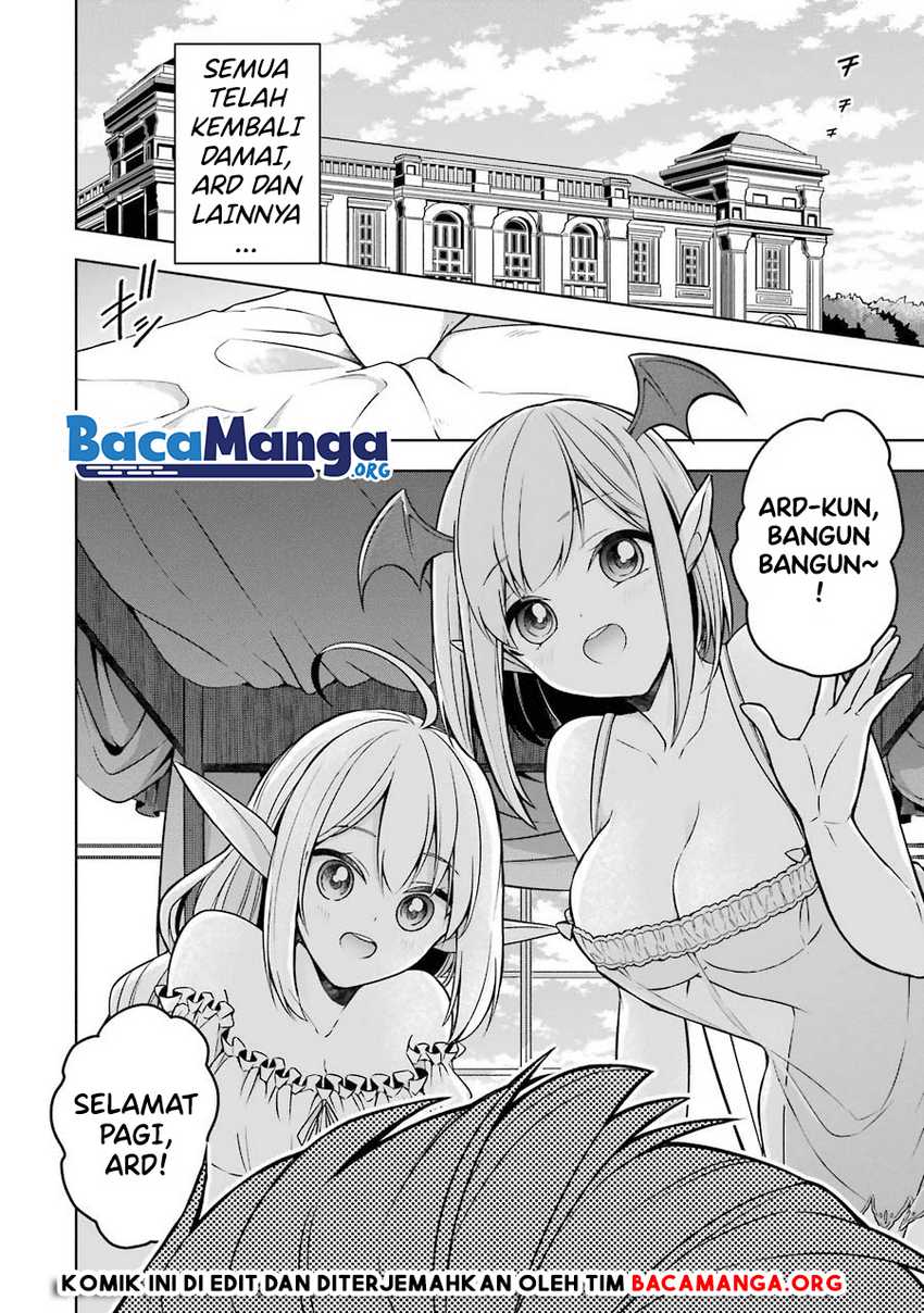 Shijou Saikyou no Daimaou, Murabito A ni Tensei suru Chapter 20 Gambar 26