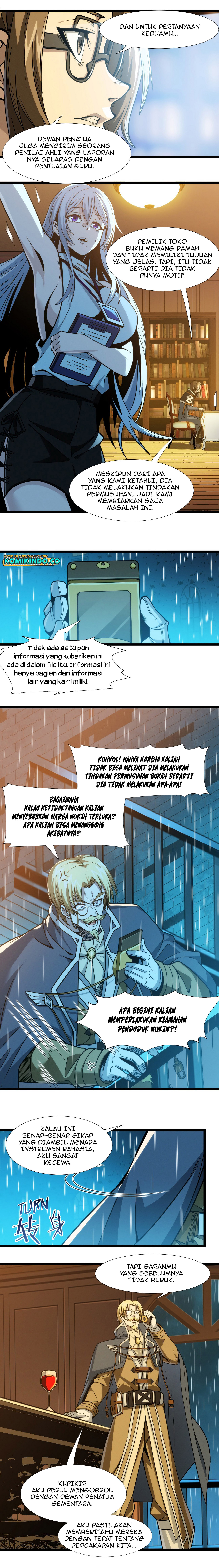 I’m Really Not The Demon God’s Lackey Chapter 44 Gambar 9