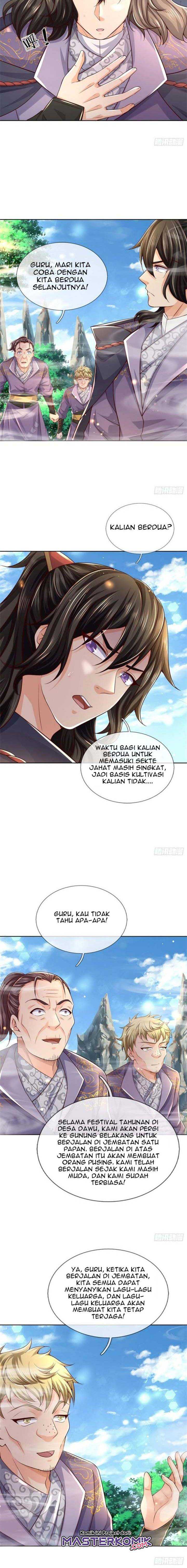 The Way of Domination Chapter 87 Gambar 4