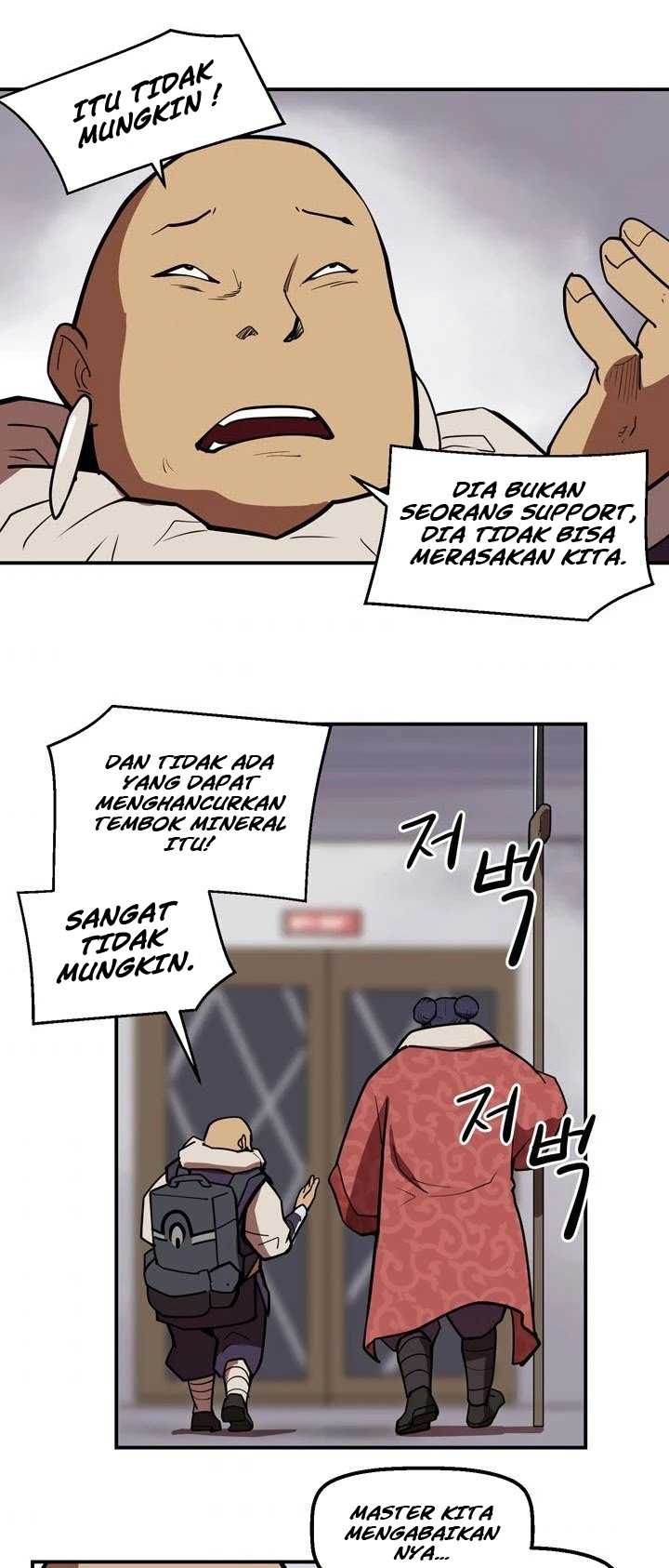 Raid Chapter 97 Gambar 17