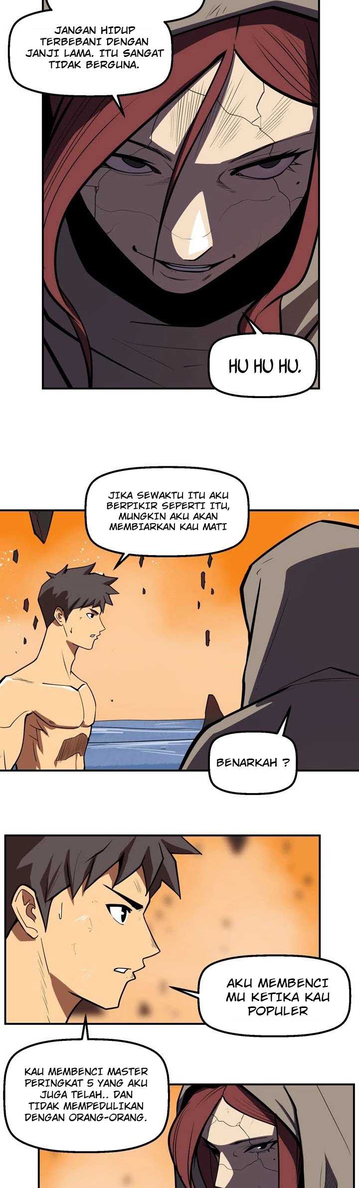 Raid Chapter 97 Gambar 24