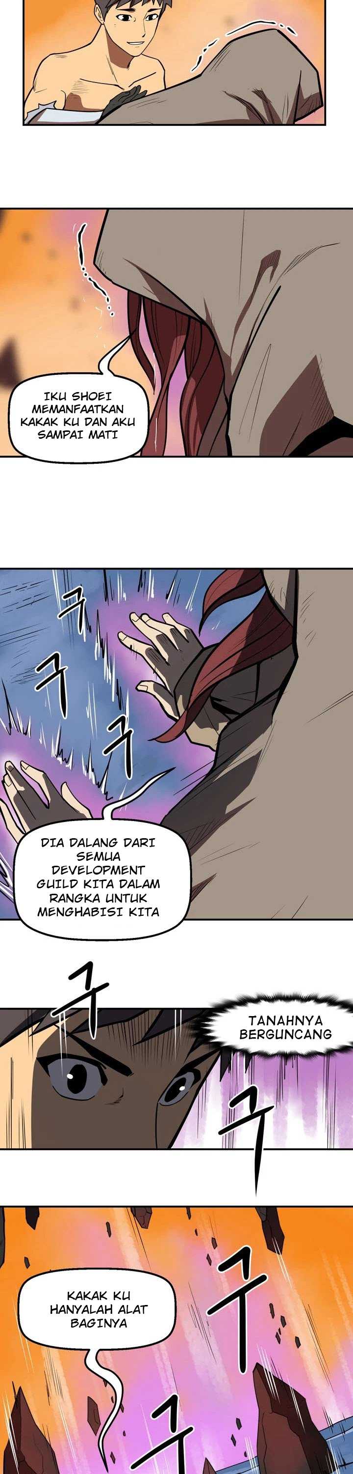 Raid Chapter 97 Gambar 27