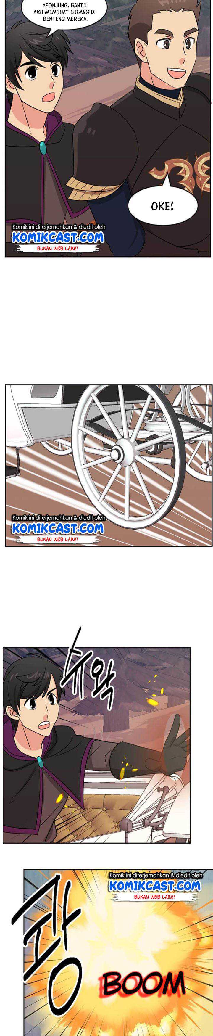 Bookworm (Reader) Chapter 119 Gambar 11