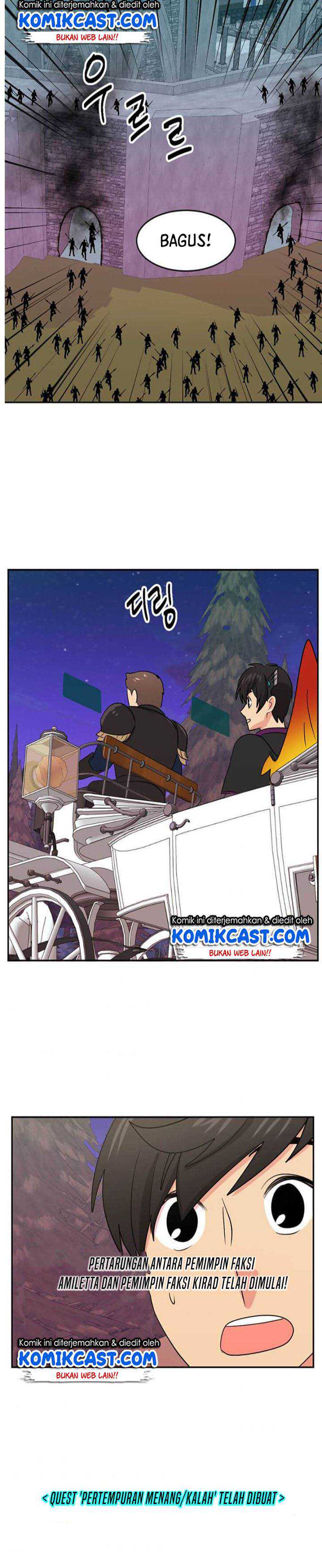 Bookworm (Reader) Chapter 119 Gambar 13