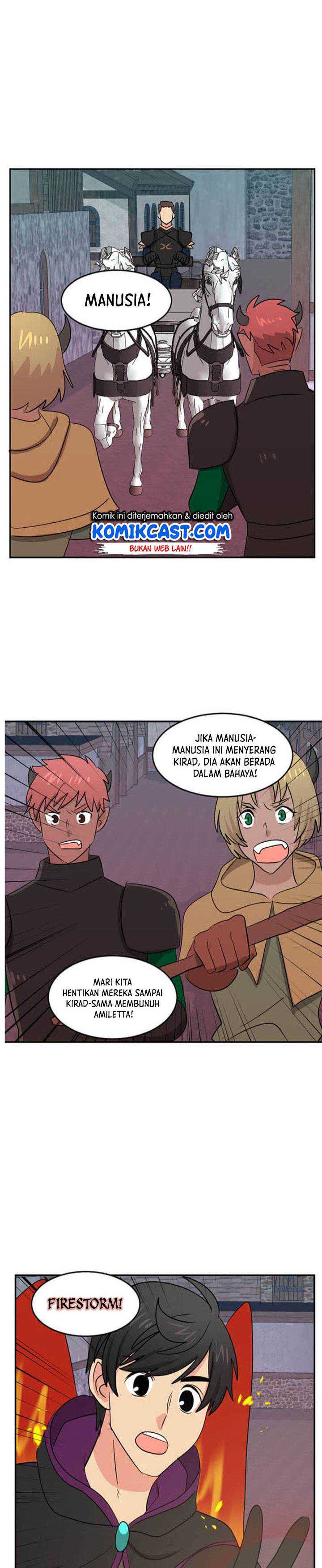 Bookworm (Reader) Chapter 119 Gambar 16
