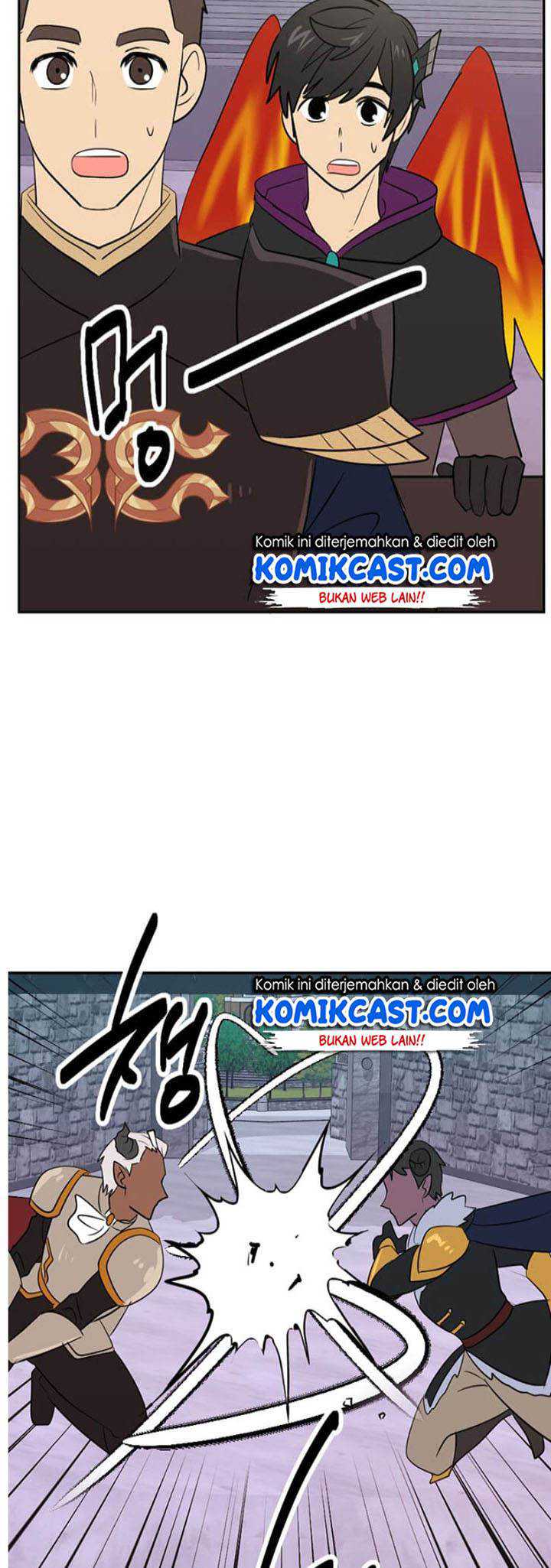 Bookworm (Reader) Chapter 119 Gambar 19