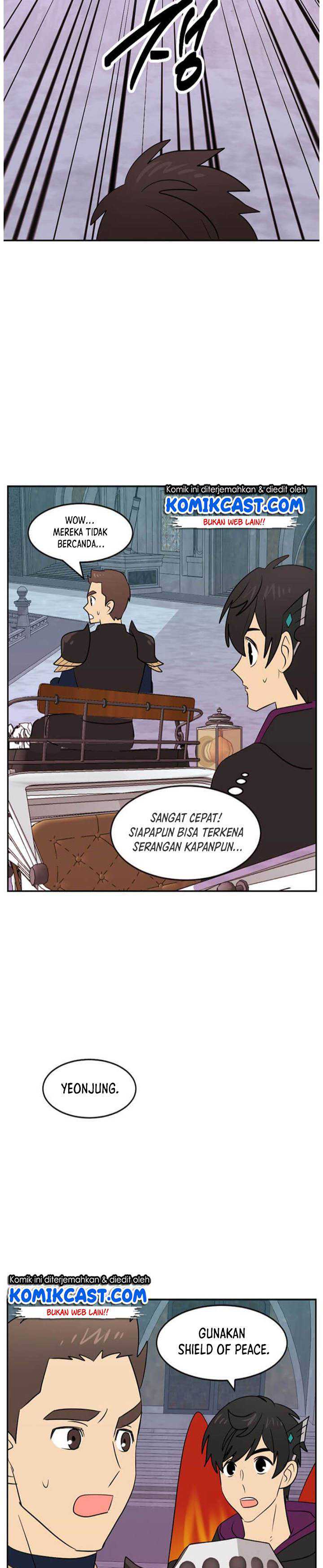 Bookworm (Reader) Chapter 119 Gambar 20