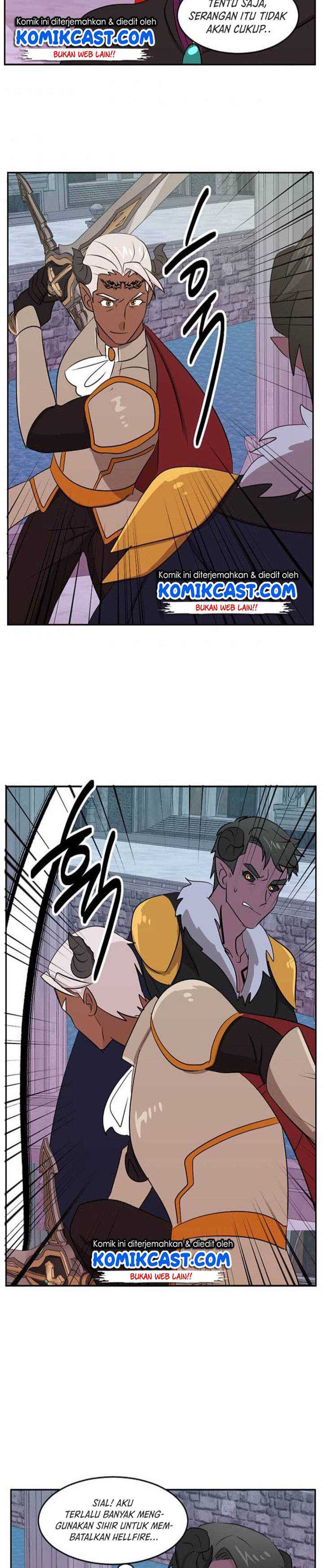 Bookworm (Reader) Chapter 119 Gambar 25