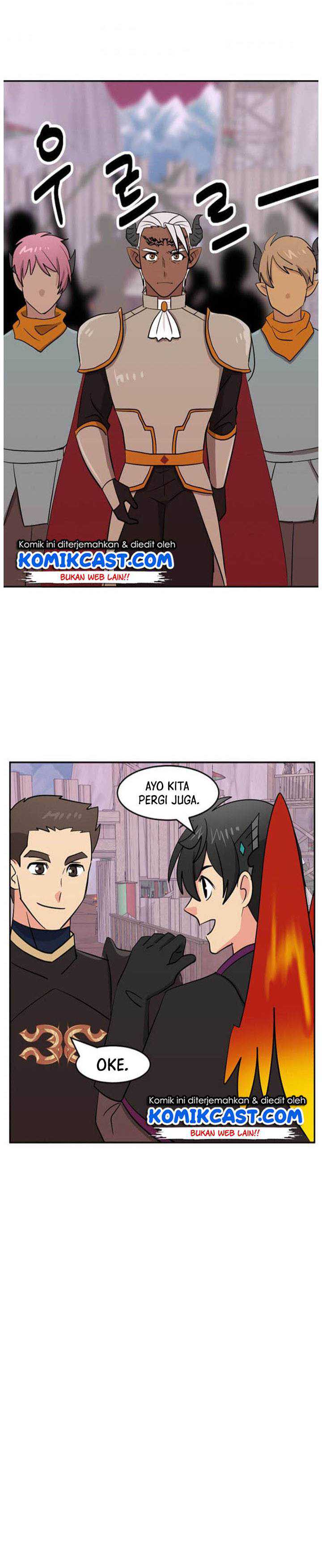 Bookworm (Reader) Chapter 119 Gambar 3