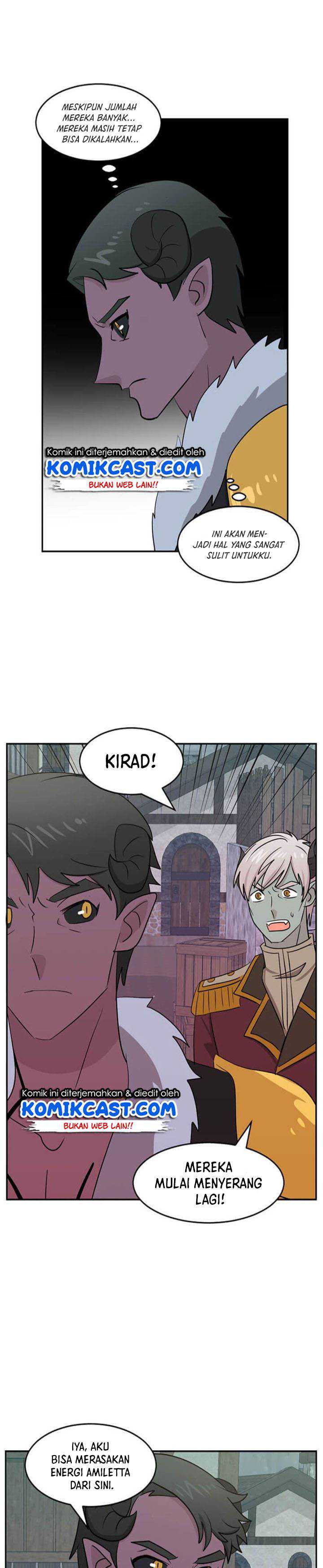 Bookworm (Reader) Chapter 119 Gambar 6