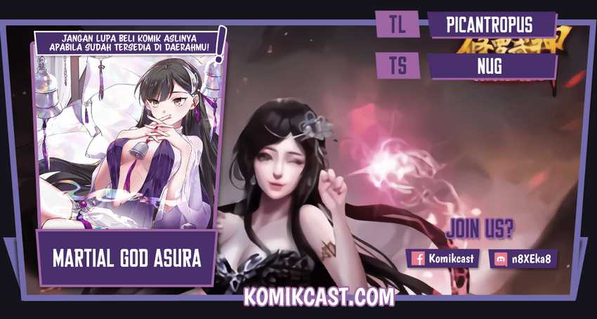 Baca Komik Martial God Asura Chapter 482 Gambar 1