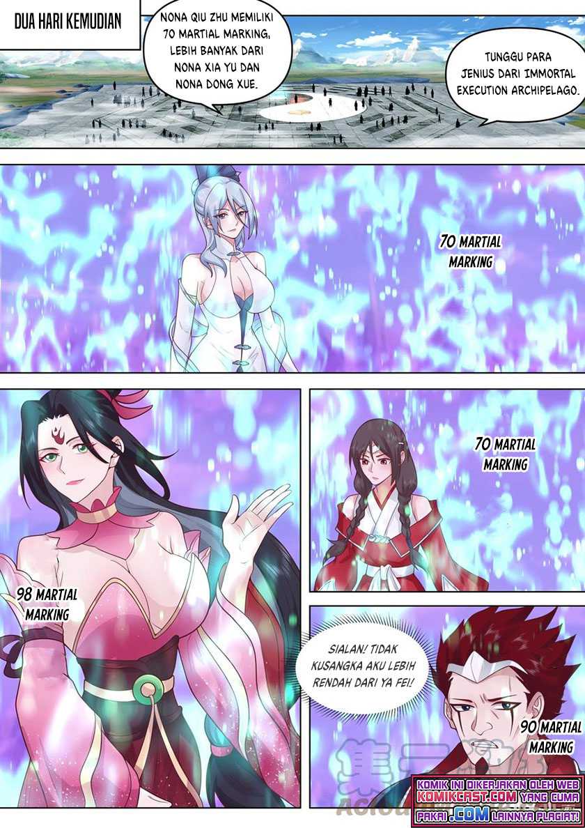 Martial God Asura Chapter 482 Gambar 9