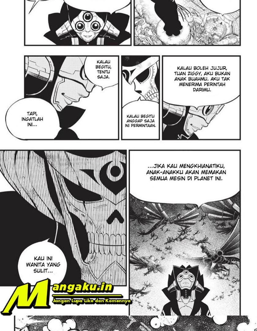 Eden's Zero Chapter 185 Gambar 11