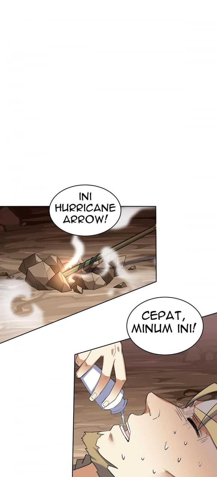 Baca Manhua The Nine Heaven of Martial Arts Chapter 228 Gambar 2