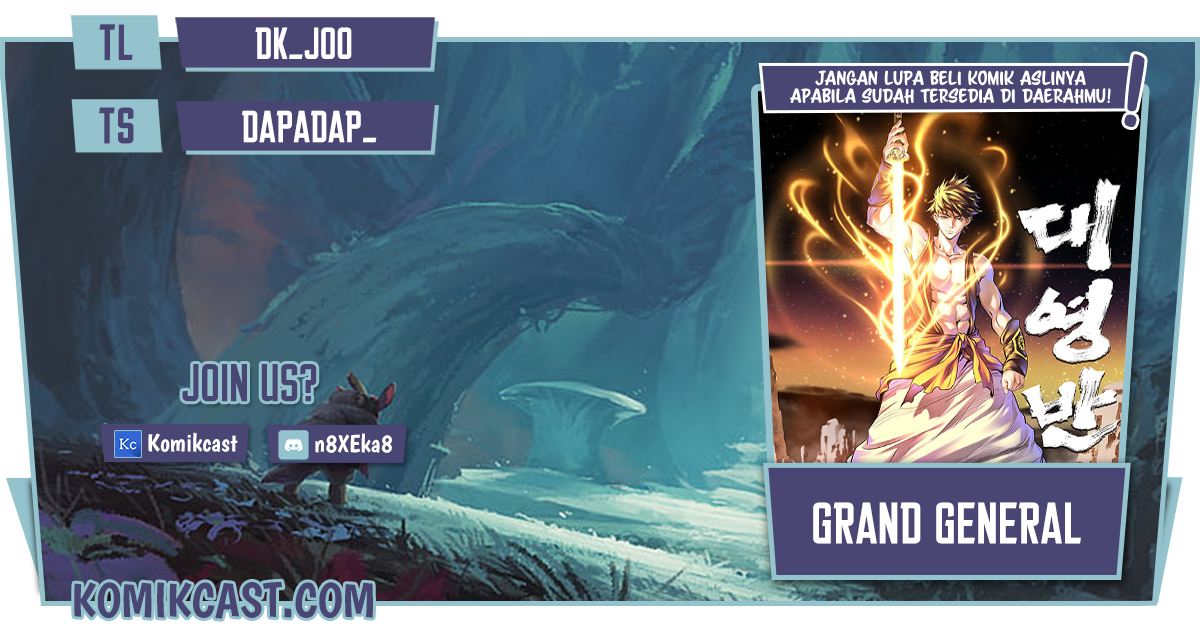 Baca Komik Grand General Chapter 32 Gambar 1