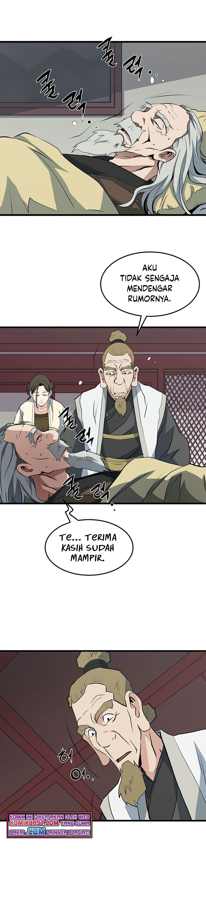 Grand General Chapter 32 Gambar 10