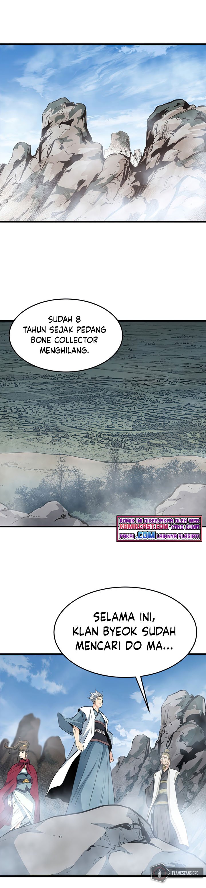 Grand General Chapter 32 Gambar 14