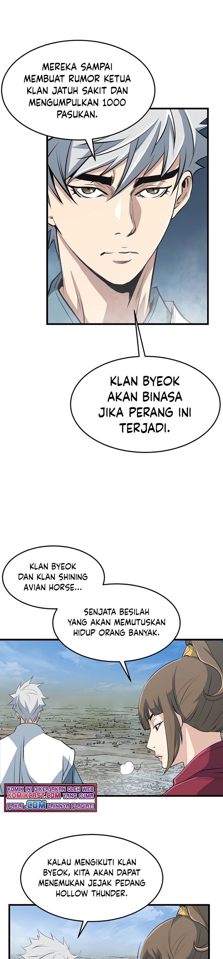 Grand General Chapter 32 Gambar 15