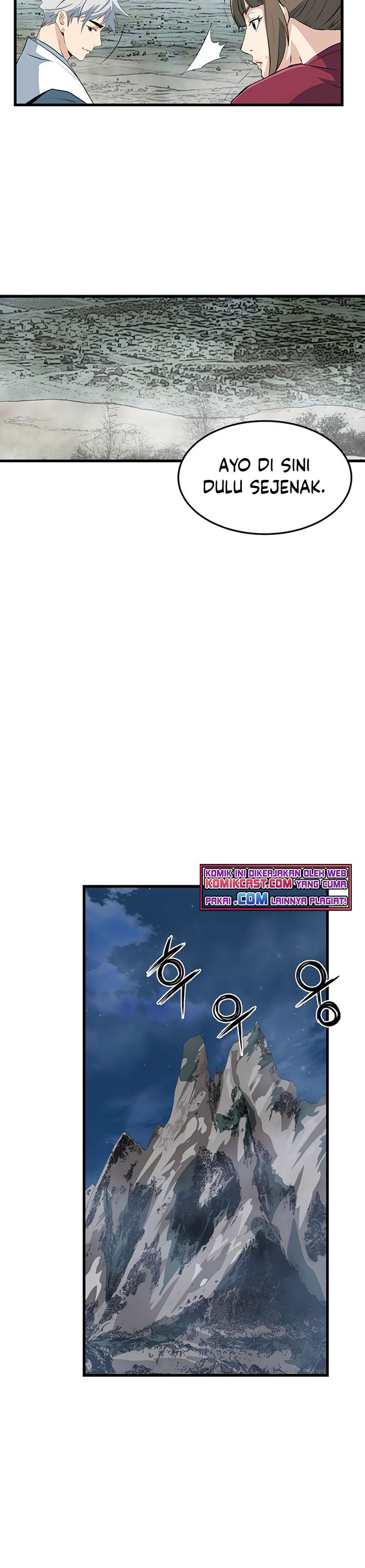 Grand General Chapter 32 Gambar 16