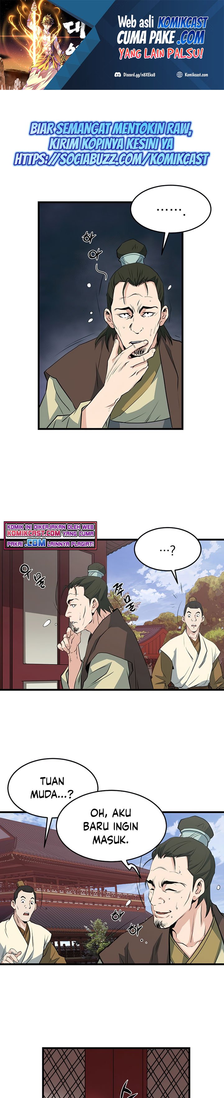 Baca Manhwa Grand General Chapter 32 Gambar 2