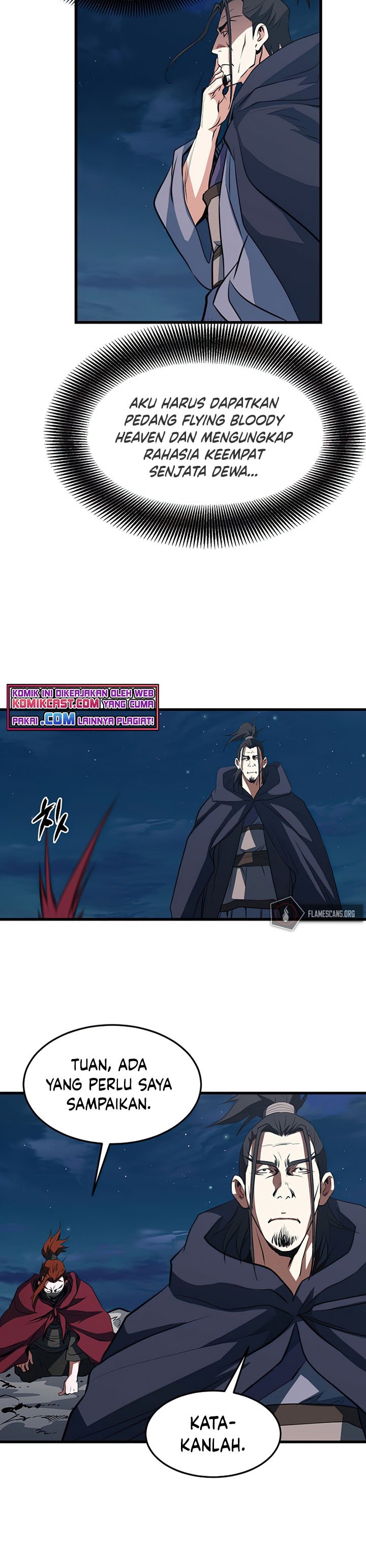 Grand General Chapter 32 Gambar 21
