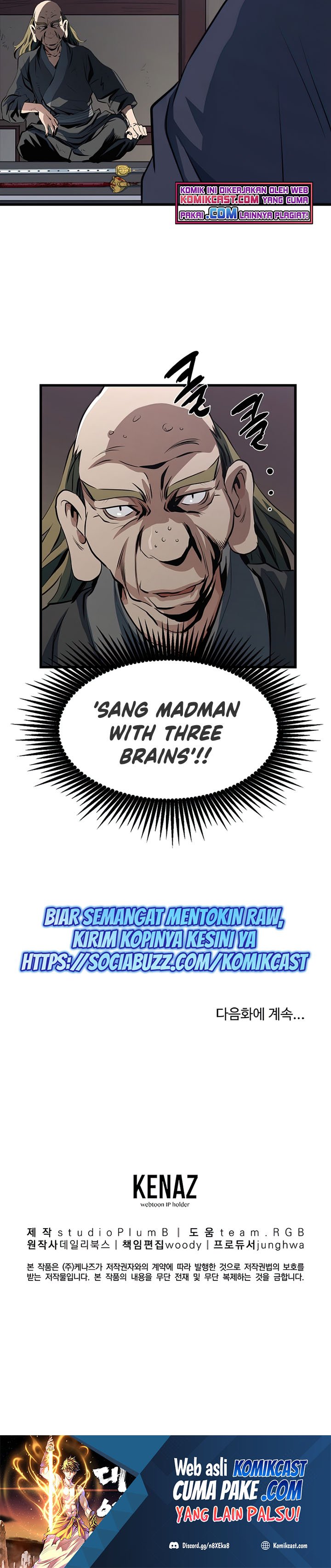 Grand General Chapter 32 Gambar 24