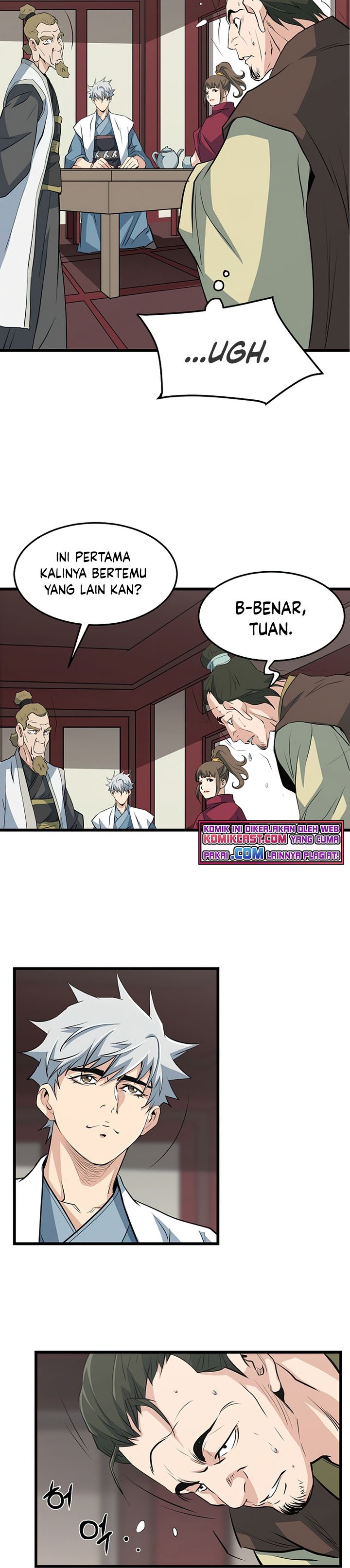 Grand General Chapter 32 Gambar 4