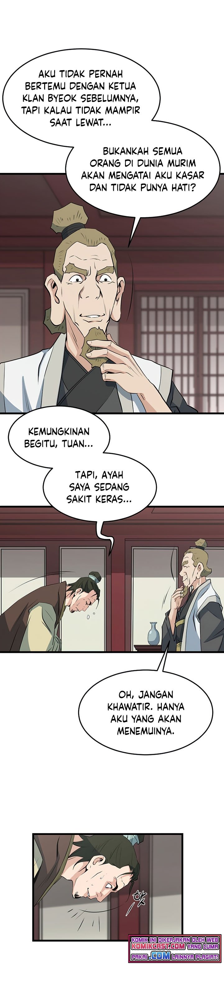 Grand General Chapter 32 Gambar 5
