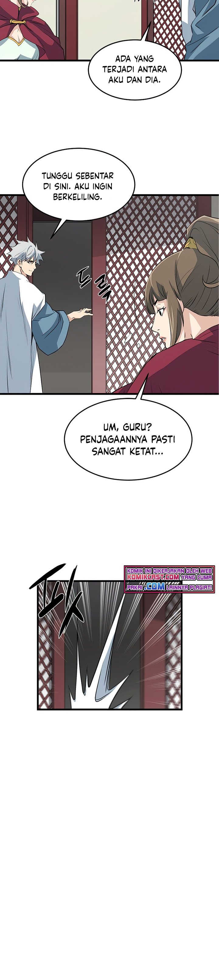 Grand General Chapter 32 Gambar 7