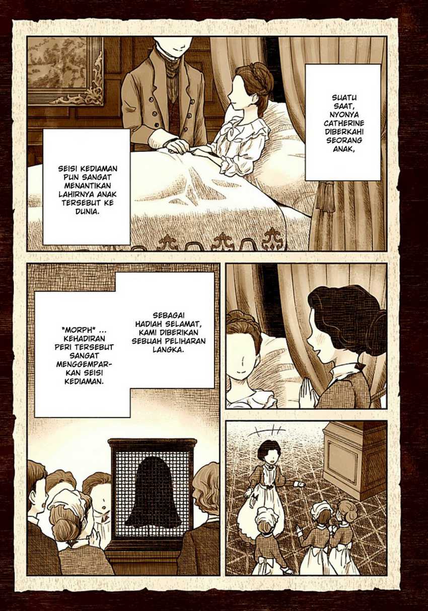 Shadows House Chapter 107 Gambar 4