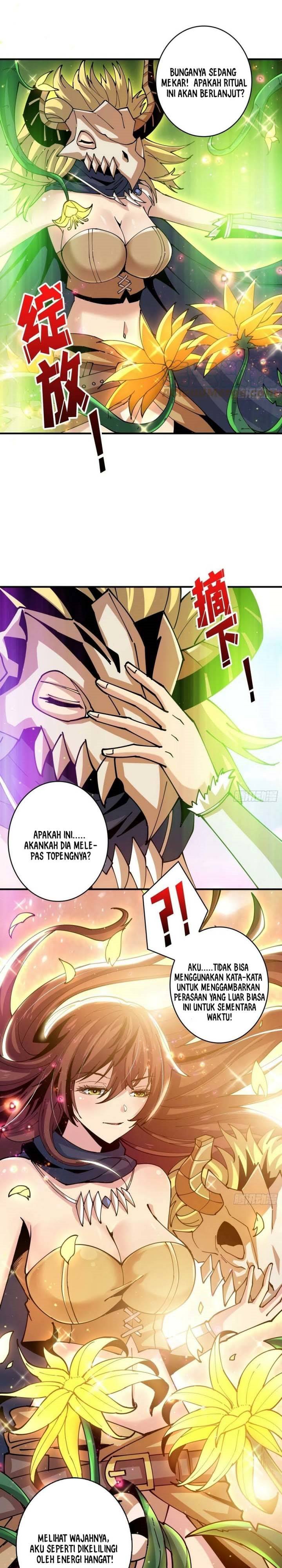 King Account At The Start Chapter 106 Gambar 8