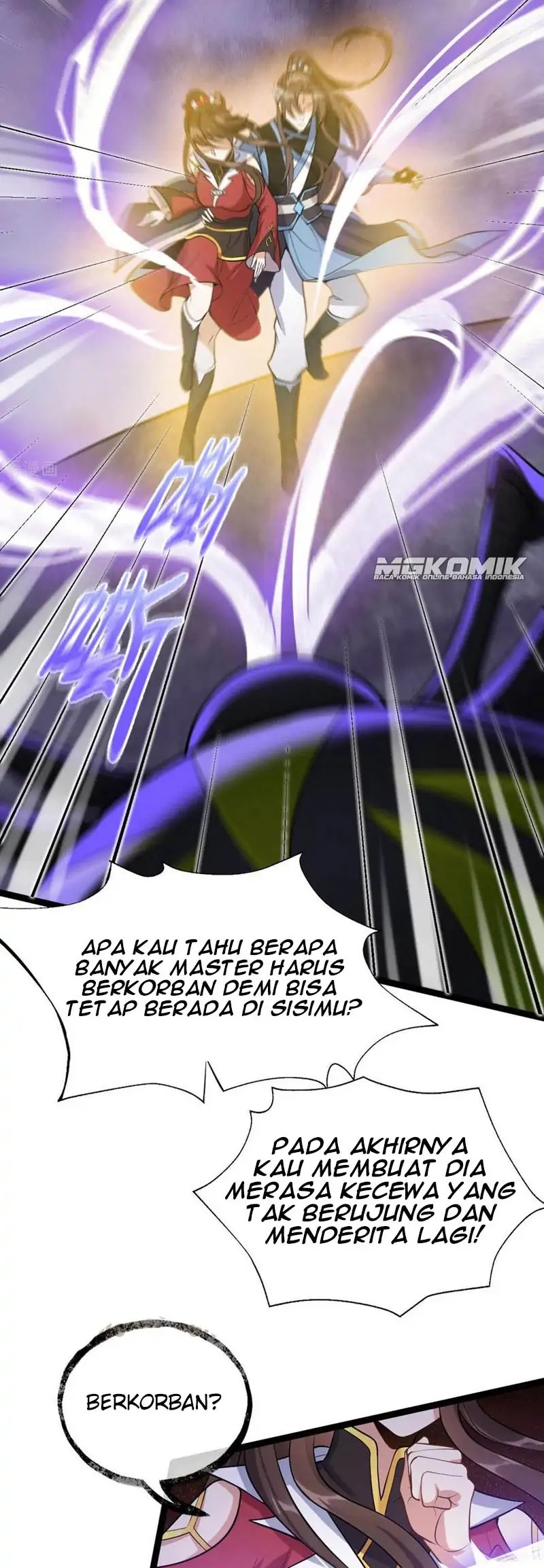 Return The Demon Goddess Chapter 77 Gambar 11