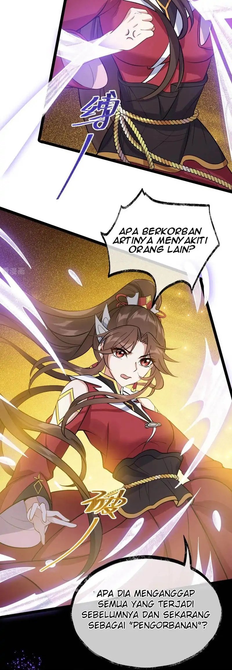 Return The Demon Goddess Chapter 77 Gambar 12