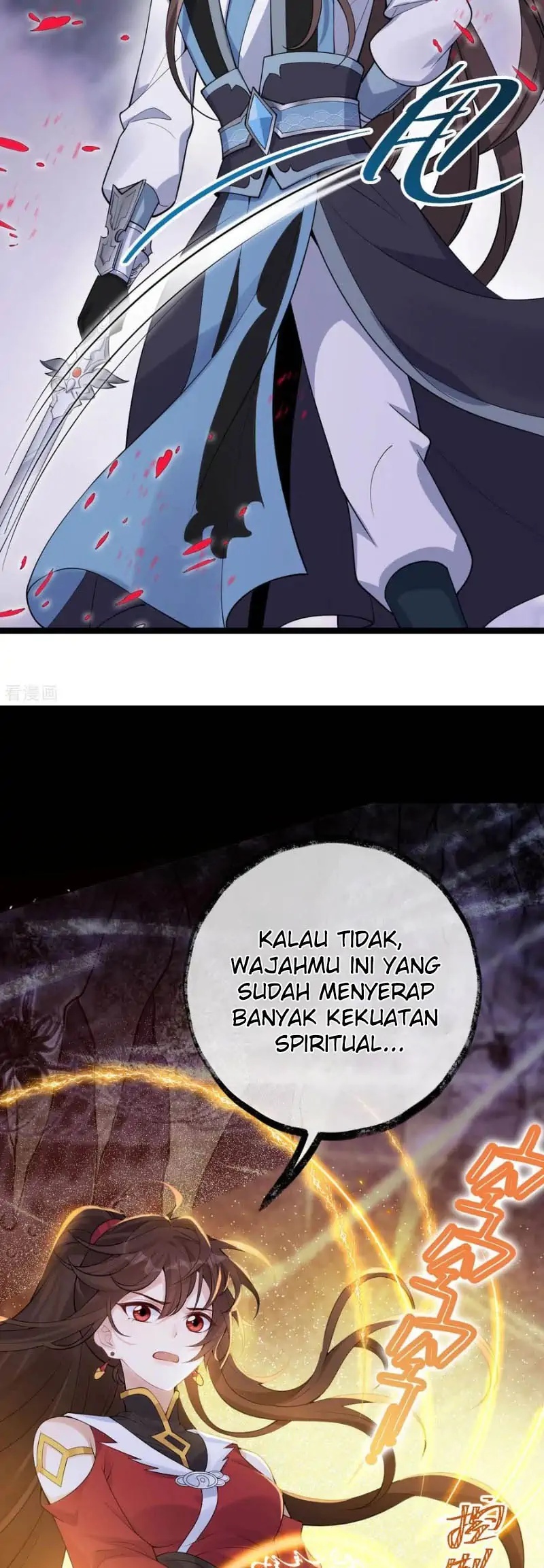 Return The Demon Goddess Chapter 77 Gambar 19