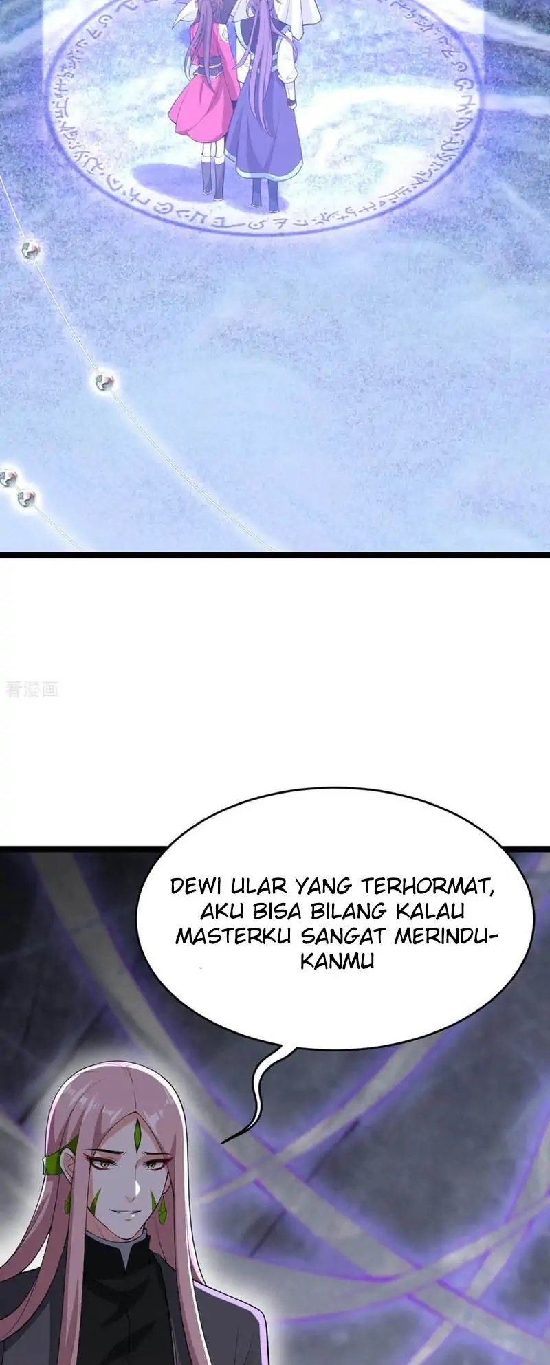 Return The Demon Goddess Chapter 77 Gambar 29