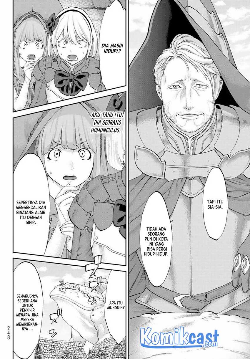 Isekai Putin Chapter 37 Gambar 13