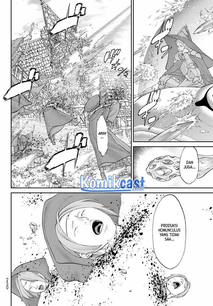 Isekai Putin Chapter 37 Gambar 15