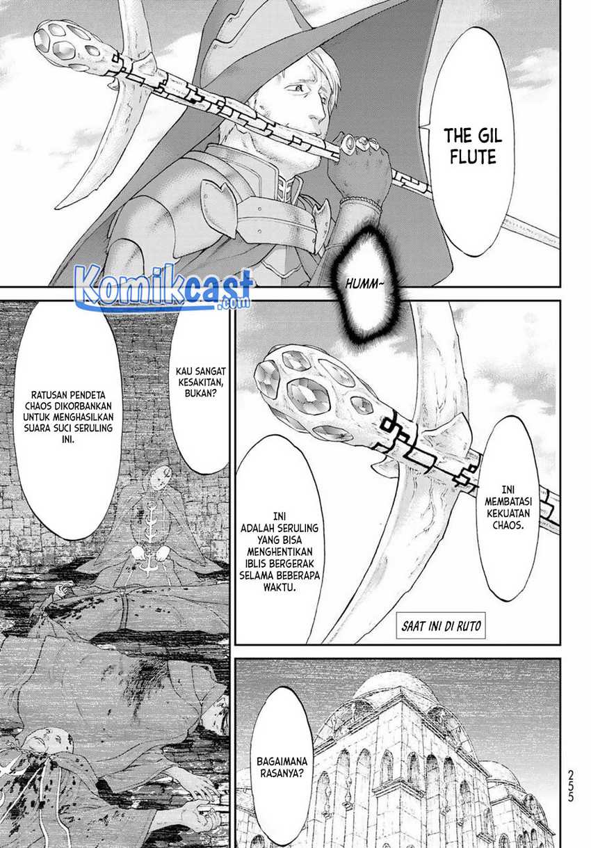 Isekai Putin Chapter 37 Gambar 20