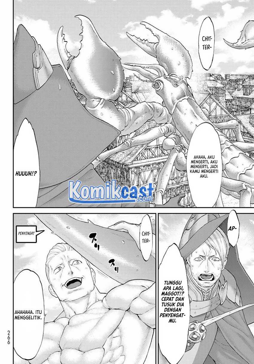 Isekai Putin Chapter 37 Gambar 31