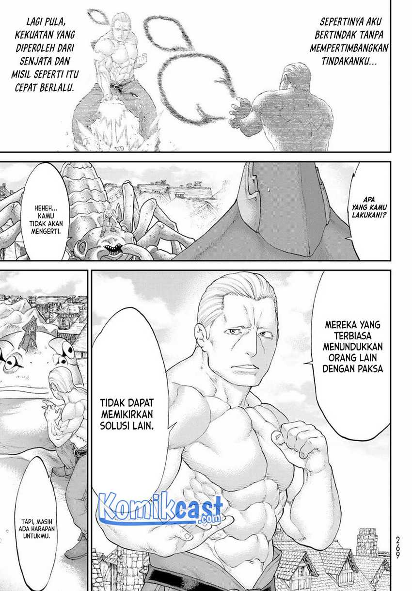 Isekai Putin Chapter 37 Gambar 34