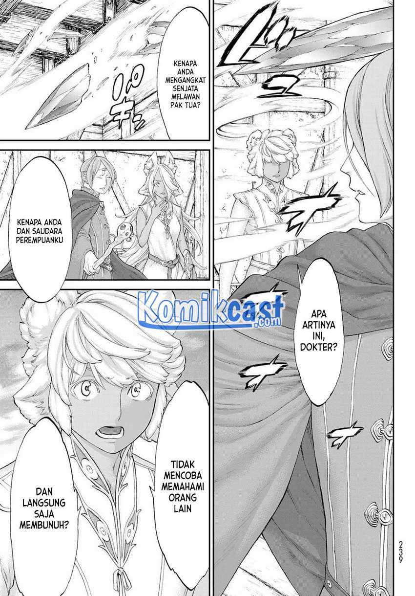 Isekai Putin Chapter 37 Gambar 4