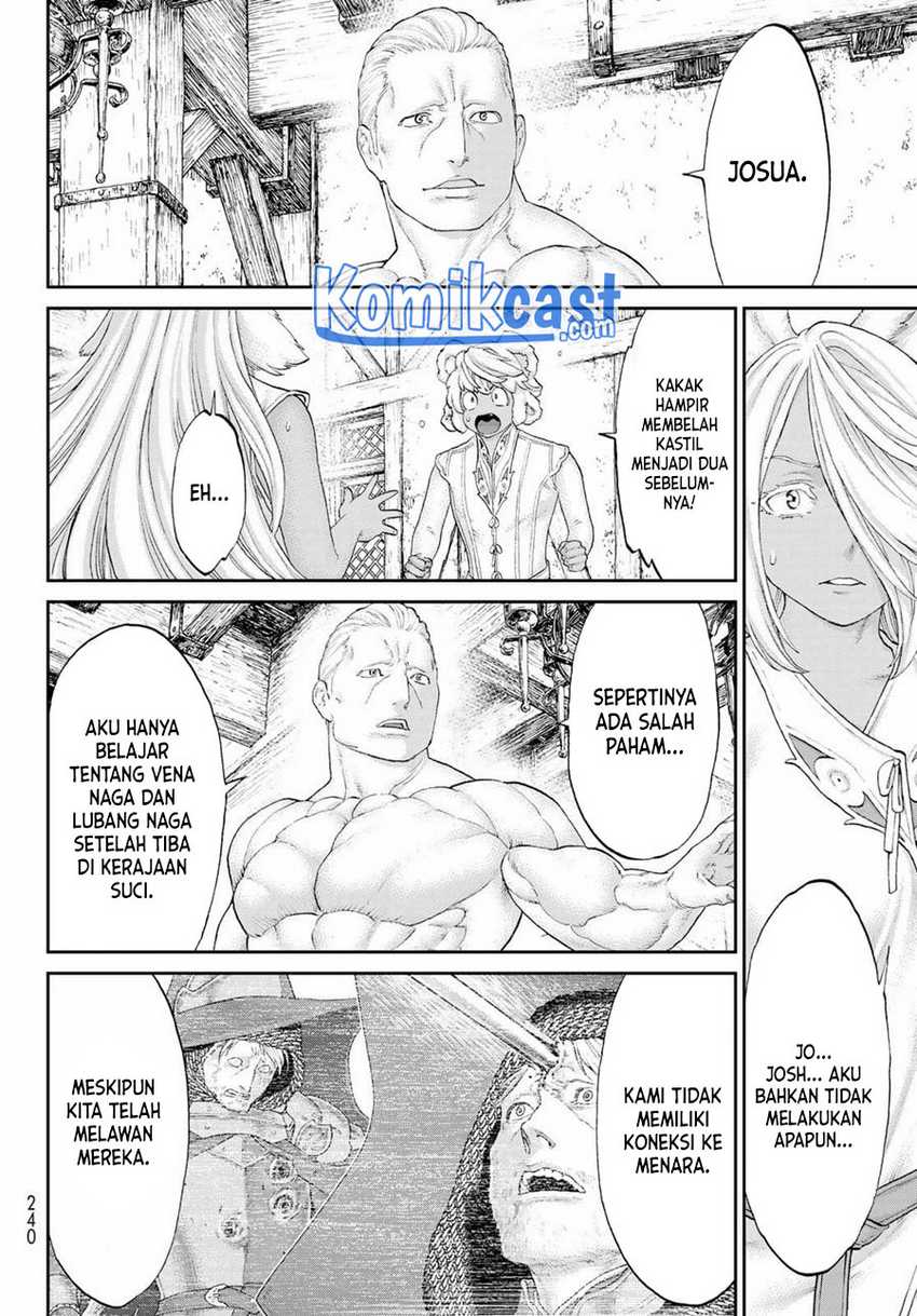 Isekai Putin Chapter 37 Gambar 5