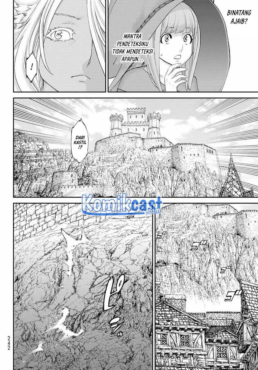 Isekai Putin Chapter 37 Gambar 7