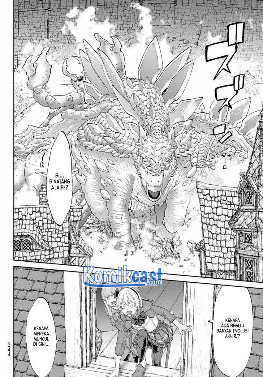 Isekai Putin Chapter 37 Gambar 9